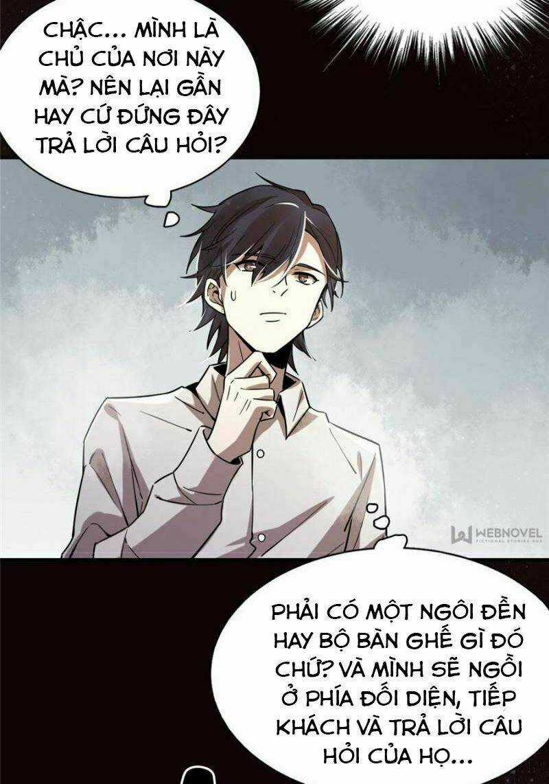 Quỷ Bí Chi Chủ - Chapter 6 - Trang 13