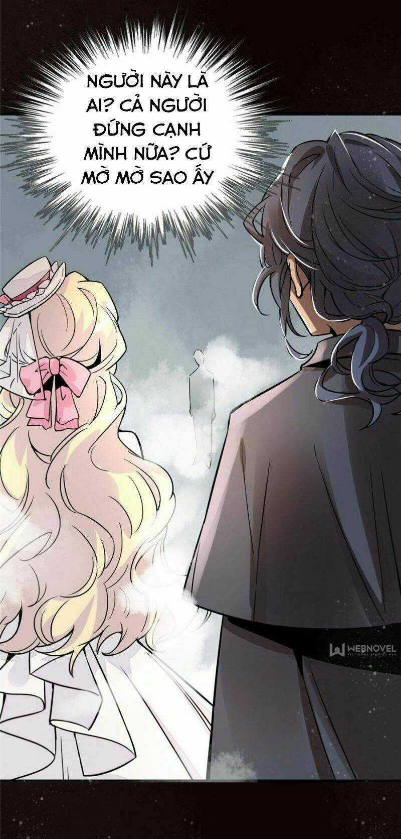 Quỷ Bí Chi Chủ - Chapter 6 - Trang 3