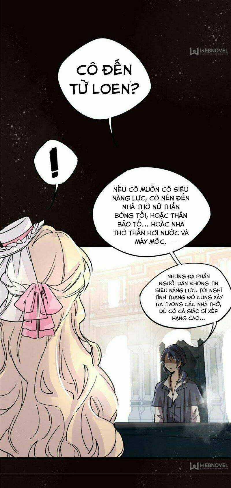 Quỷ Bí Chi Chủ - Chapter 6 - Trang 21