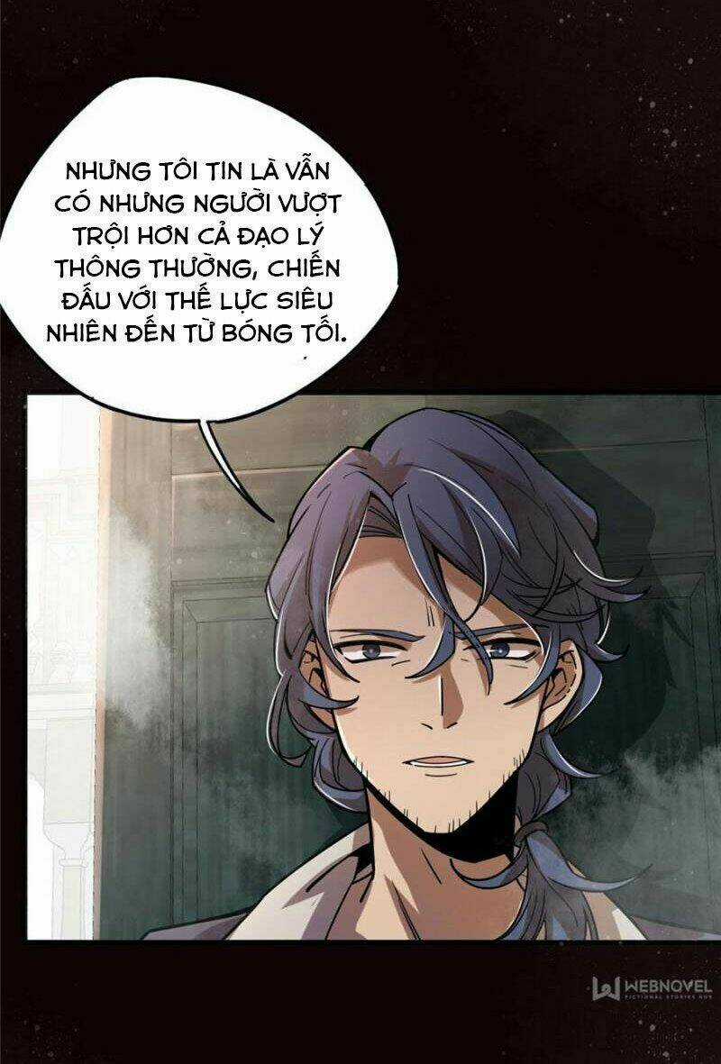 Quỷ Bí Chi Chủ - Chapter 6 - Trang 22