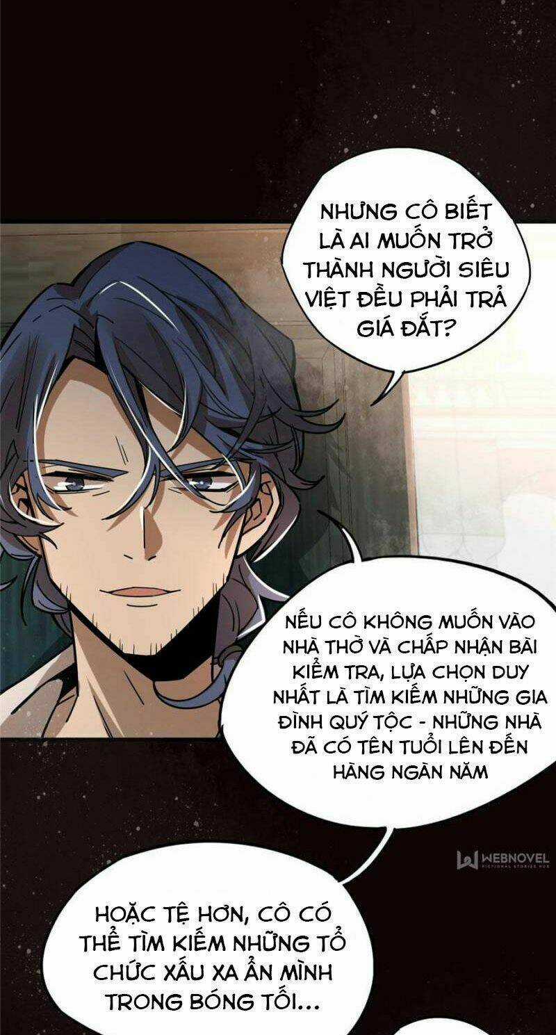 Quỷ Bí Chi Chủ - Chapter 6 - Trang 26