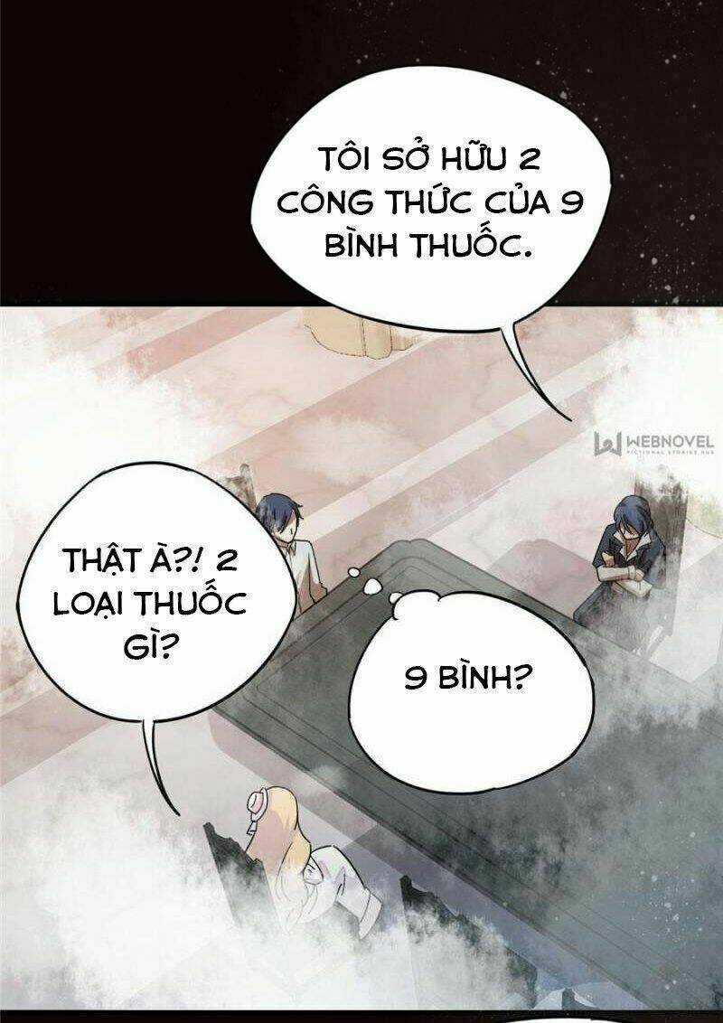 Quỷ Bí Chi Chủ - Chapter 6 - Trang 31
