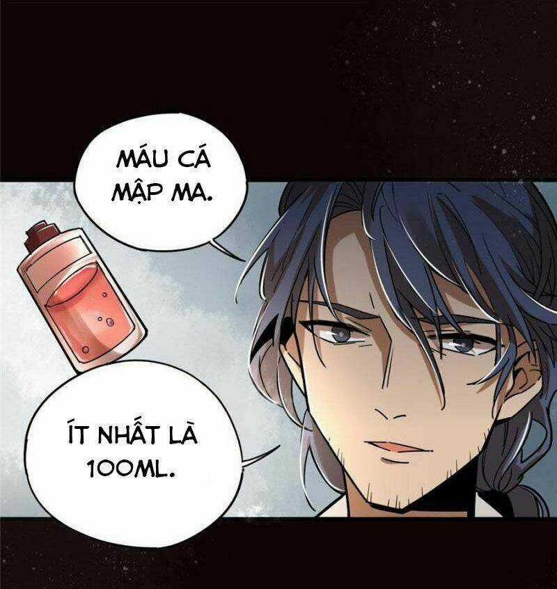 Quỷ Bí Chi Chủ - Chapter 6 - Trang 40