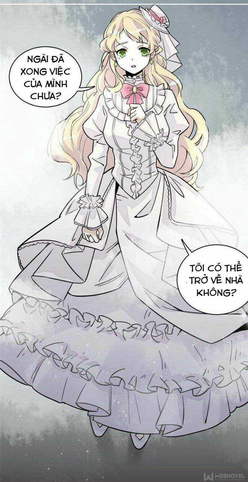 Quỷ Bí Chi Chủ - Chapter 6 - Trang 5