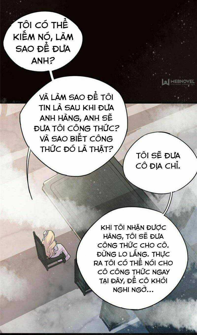 Quỷ Bí Chi Chủ - Chapter 6 - Trang 41