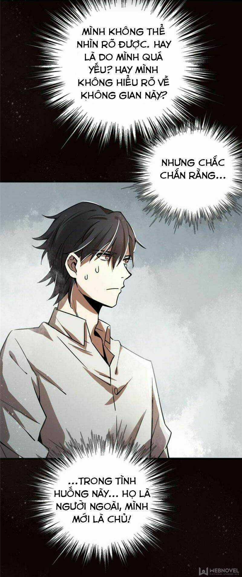 Quỷ Bí Chi Chủ - Chapter 6 - Trang 8