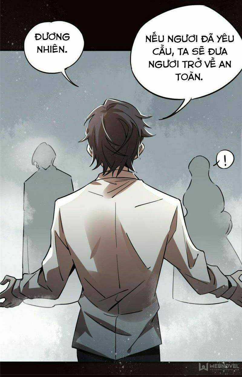 Quỷ Bí Chi Chủ - Chapter 6 - Trang 9