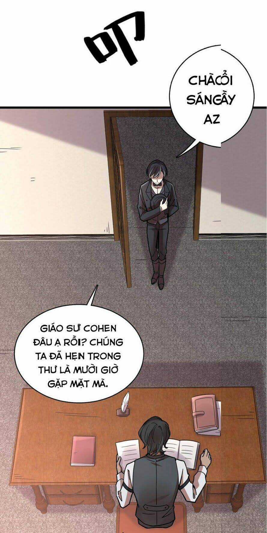 Quỷ Bí Chi Chủ - Chapter 60 - Trang 13