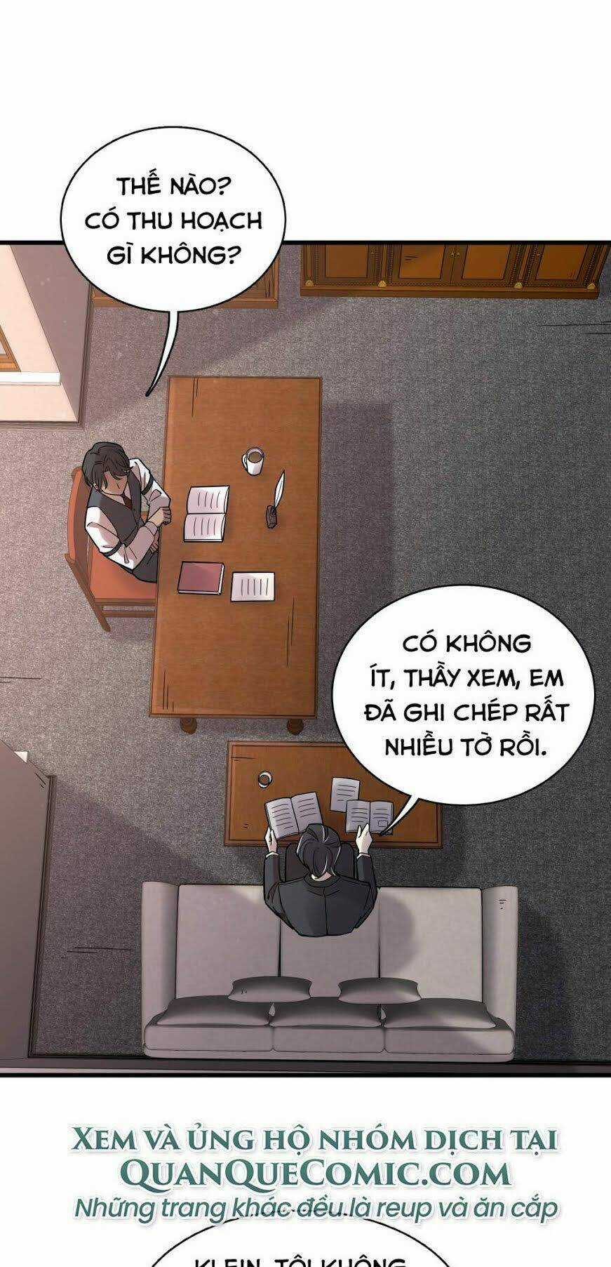 Quỷ Bí Chi Chủ - Chapter 60 - Trang 30