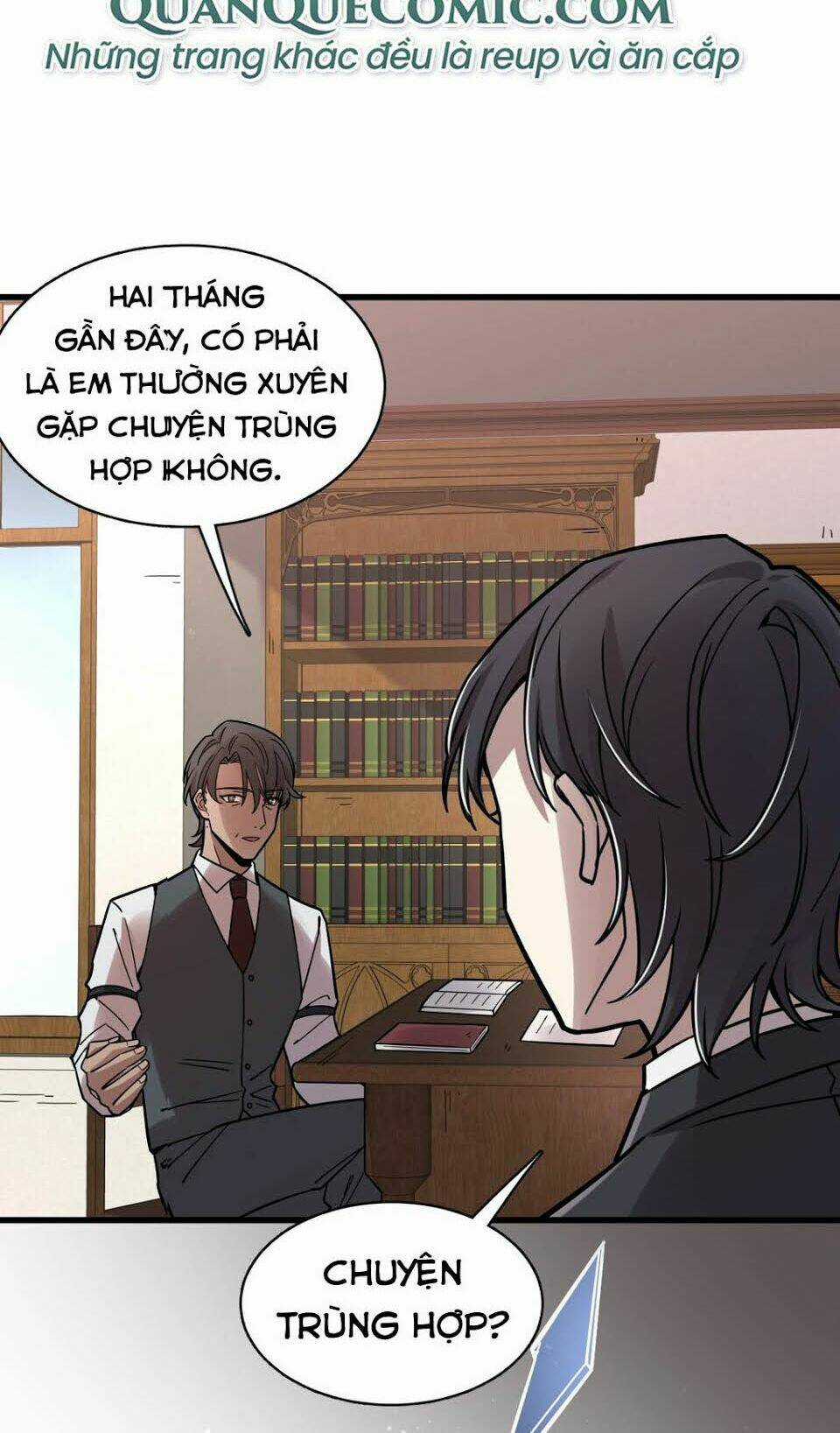 Quỷ Bí Chi Chủ - Chapter 60 - Trang 33