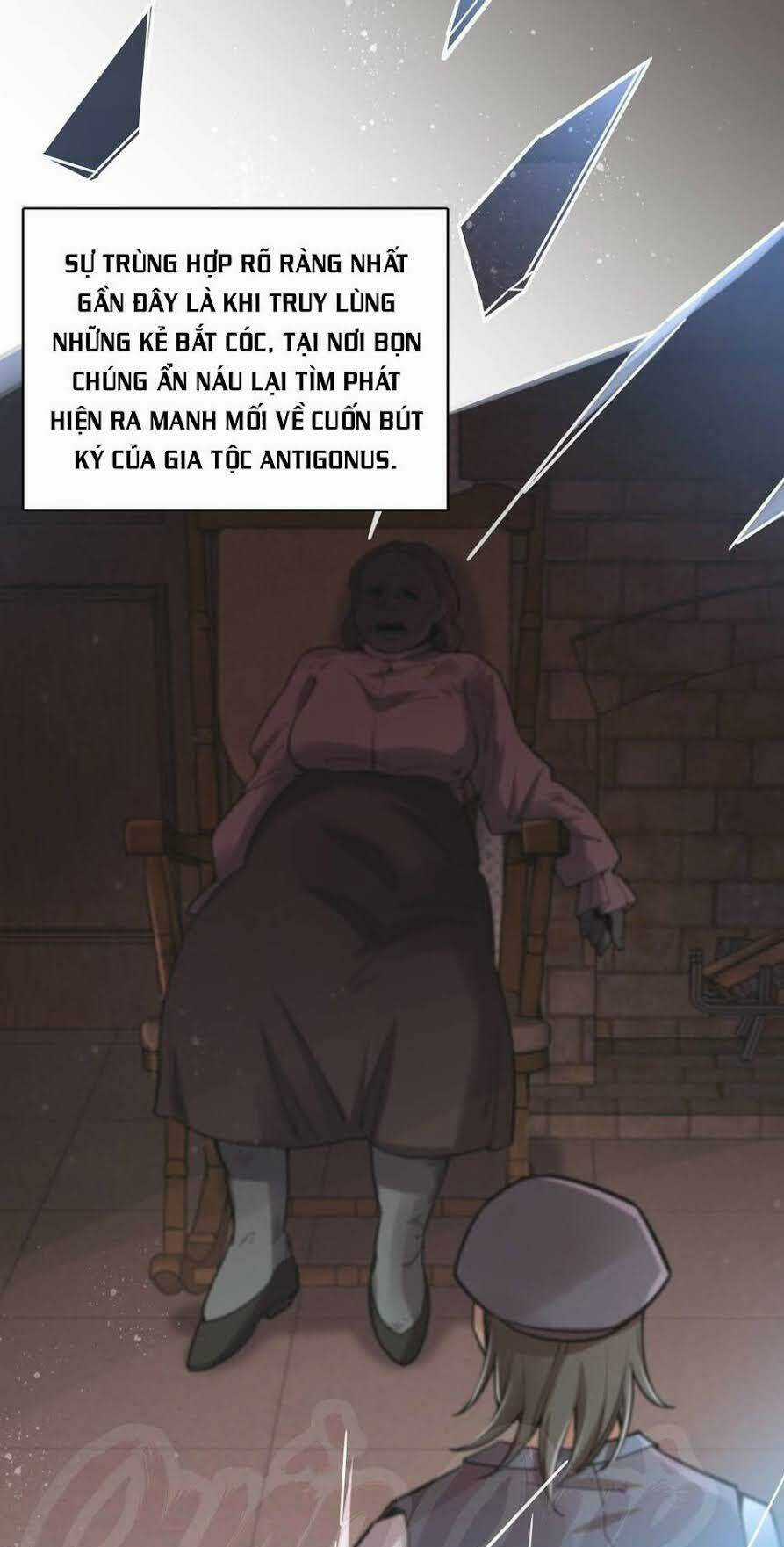 Quỷ Bí Chi Chủ - Chapter 60 - Trang 34