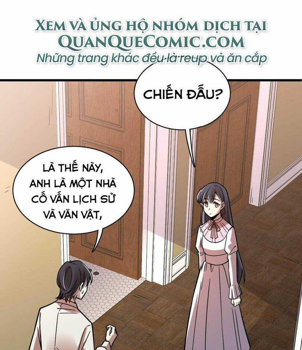 Quỷ Bí Chi Chủ - Chapter 60 - Trang 5