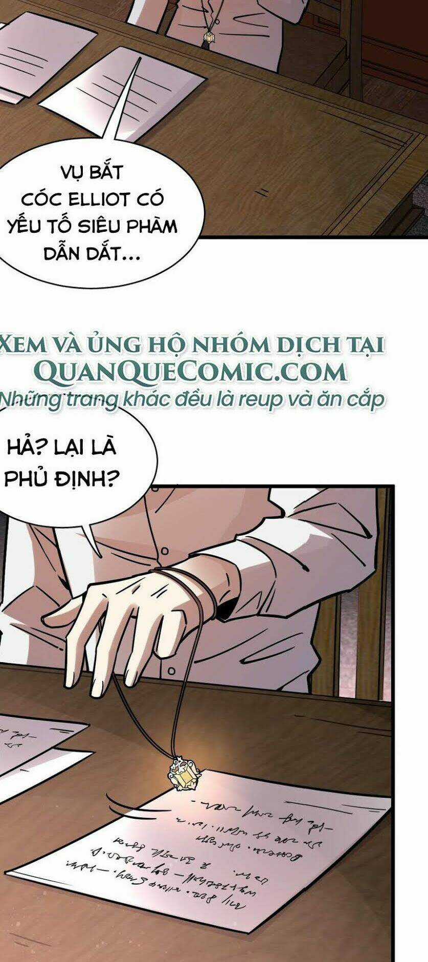Quỷ Bí Chi Chủ - Chapter 60 - Trang 45