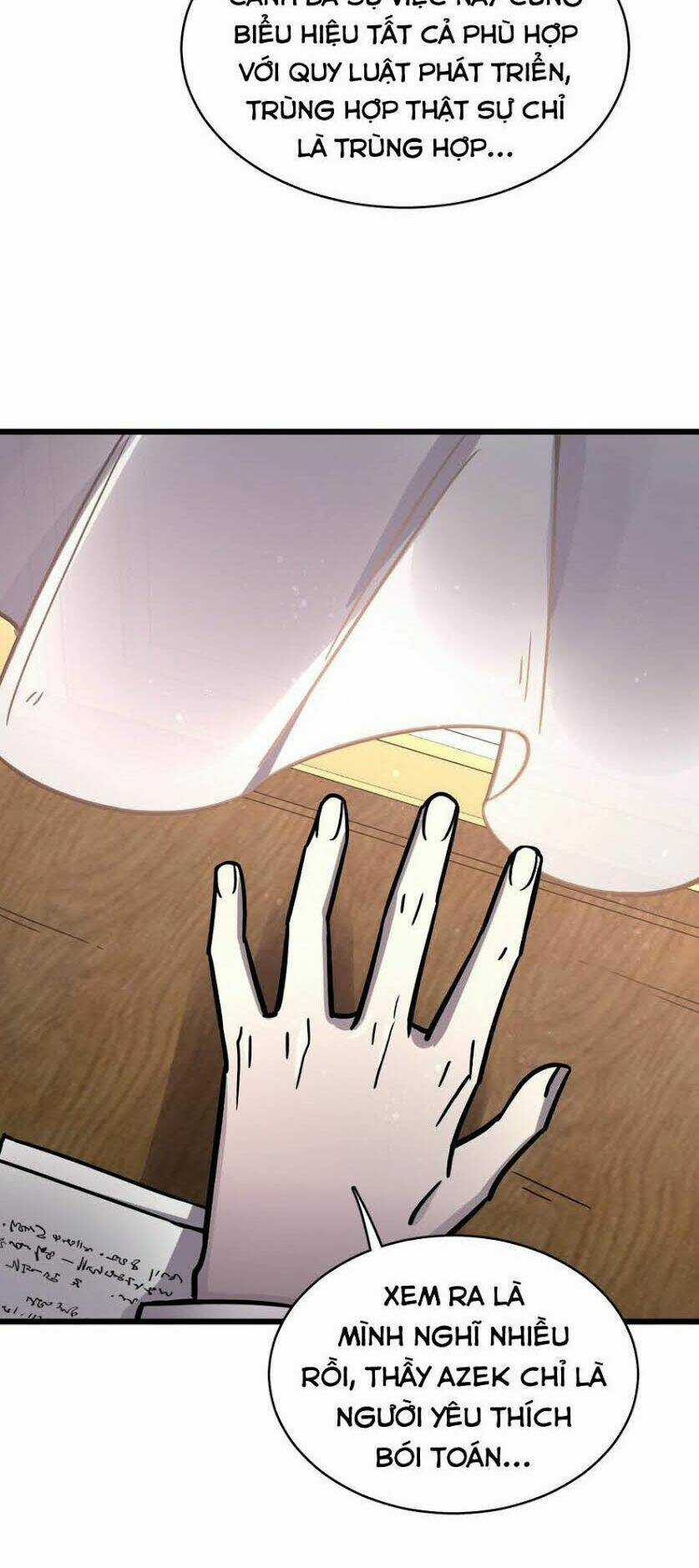 Quỷ Bí Chi Chủ - Chapter 60 - Trang 47