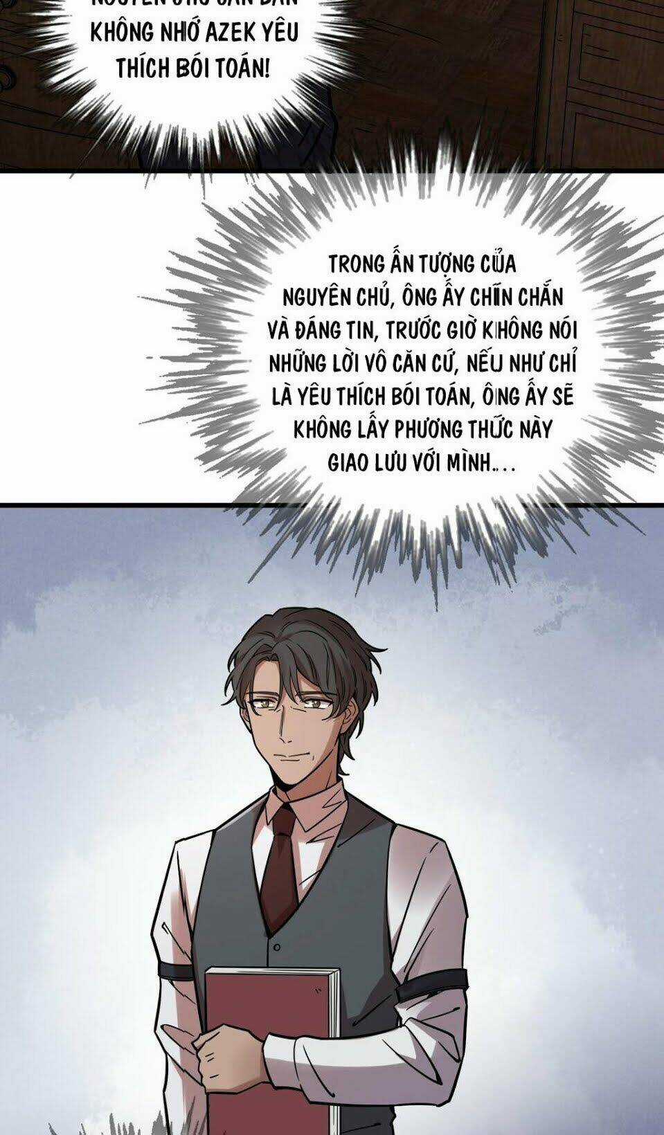 Quỷ Bí Chi Chủ - Chapter 60 - Trang 49