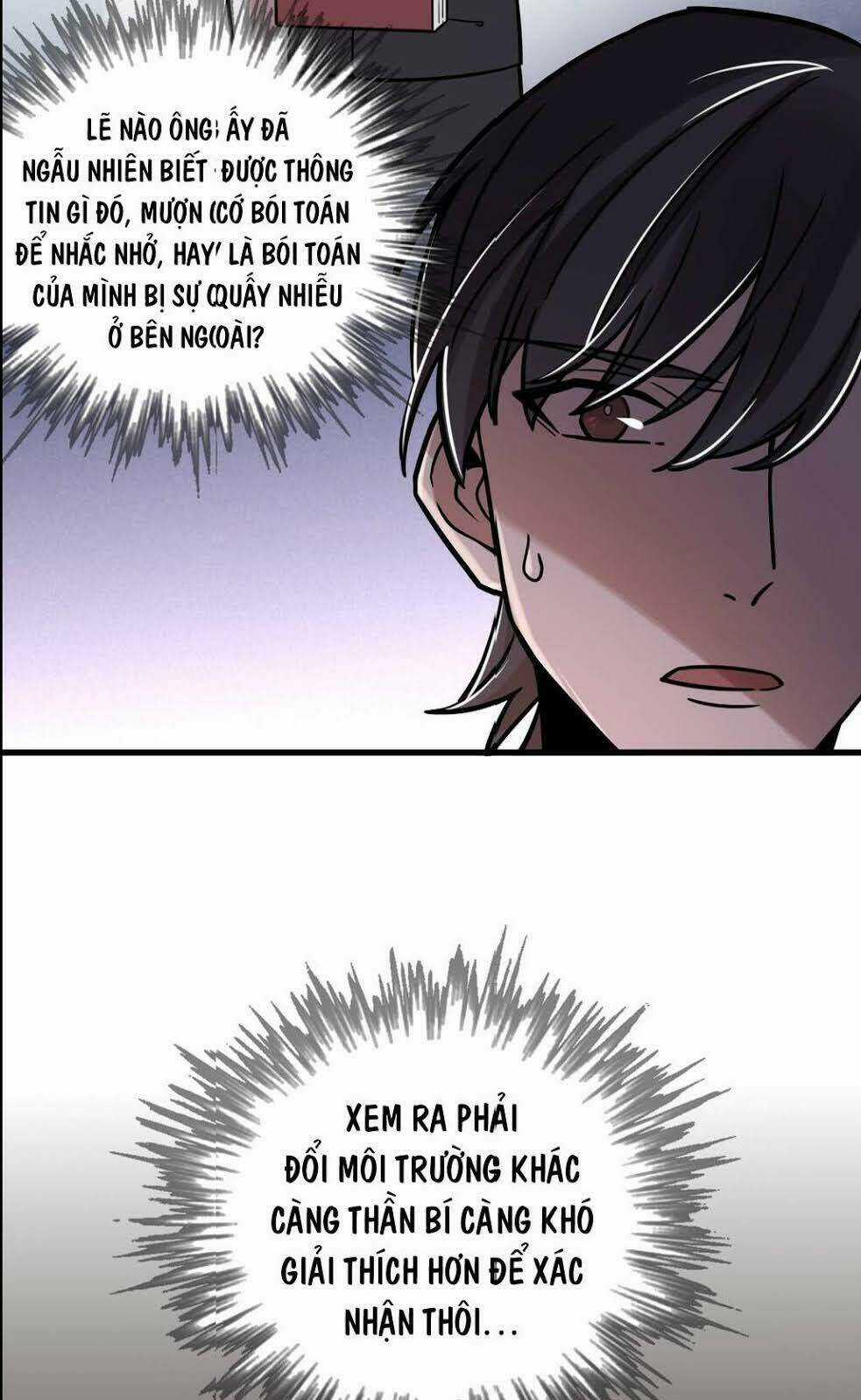 Quỷ Bí Chi Chủ - Chapter 60 - Trang 50