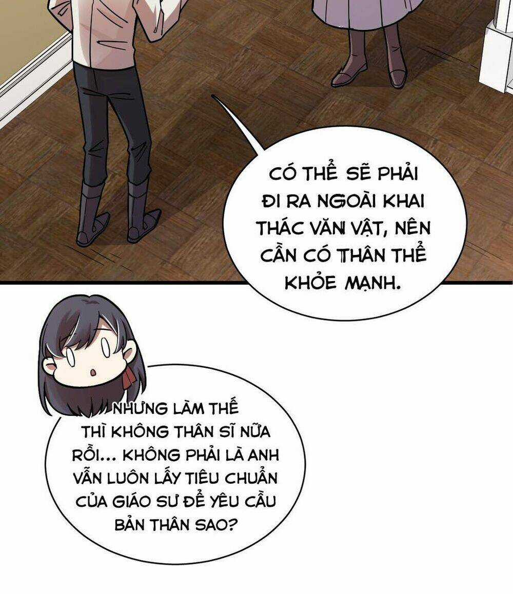 Quỷ Bí Chi Chủ - Chapter 60 - Trang 6
