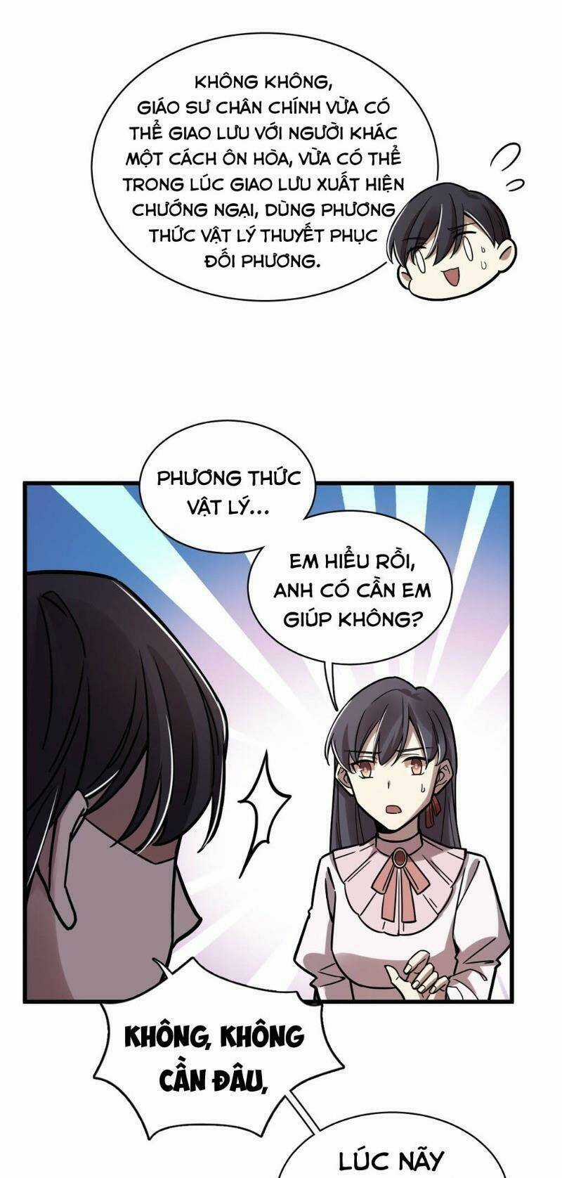Quỷ Bí Chi Chủ - Chapter 60 - Trang 7