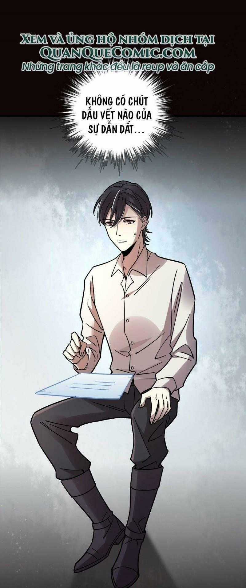 Quỷ Bí Chi Chủ - Chapter 61 - Trang 1