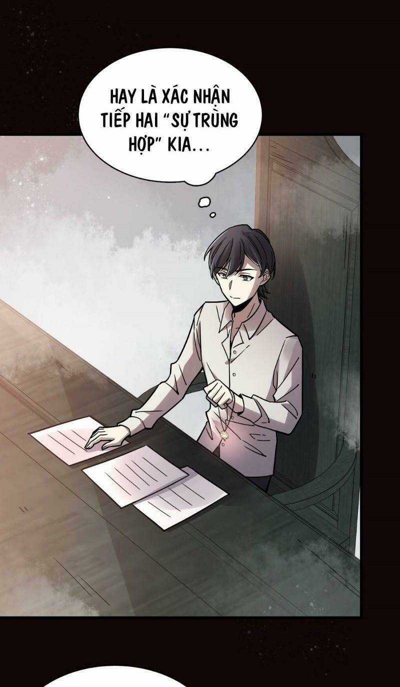 Quỷ Bí Chi Chủ - Chapter 61 - Trang 11