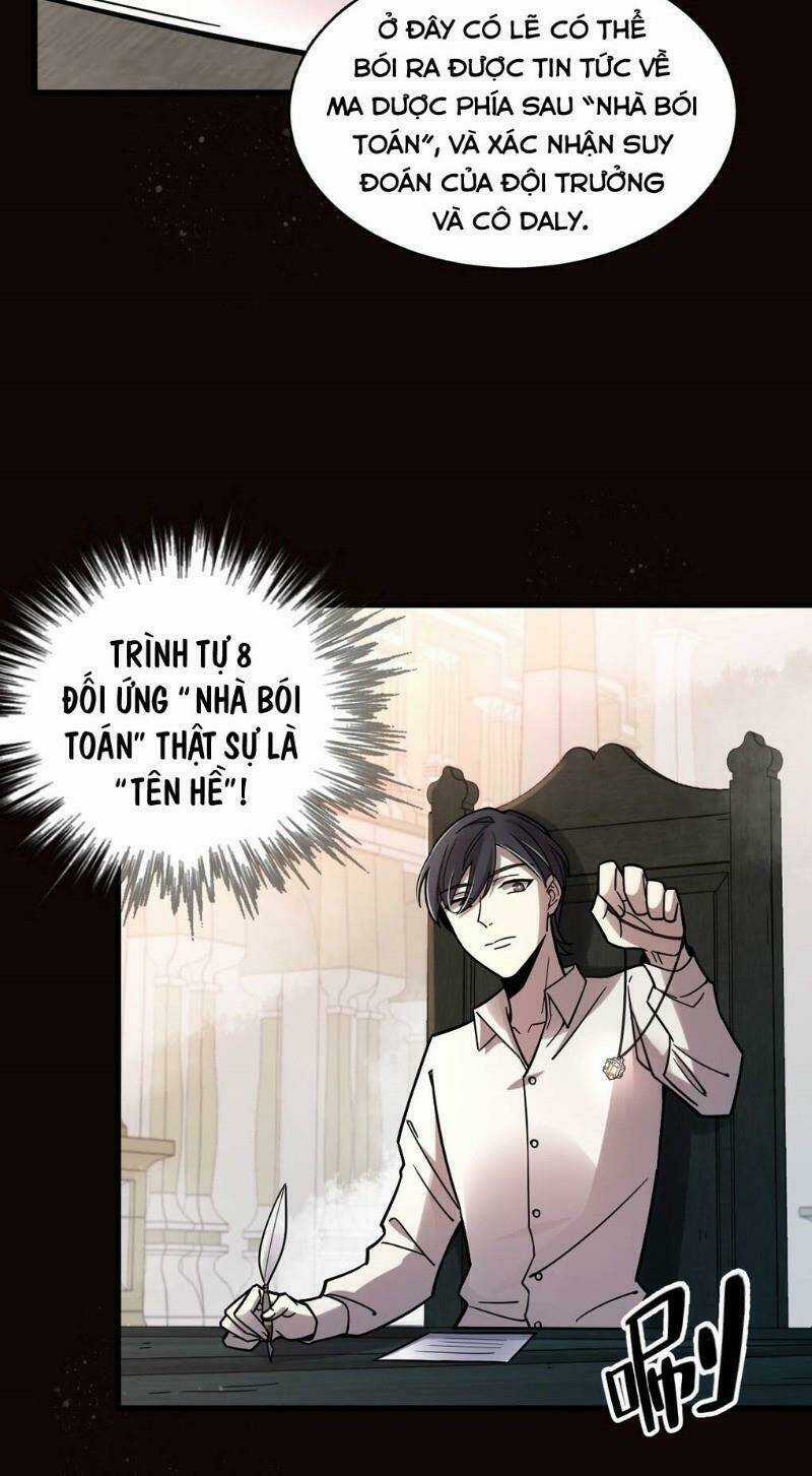 Quỷ Bí Chi Chủ - Chapter 61 - Trang 16