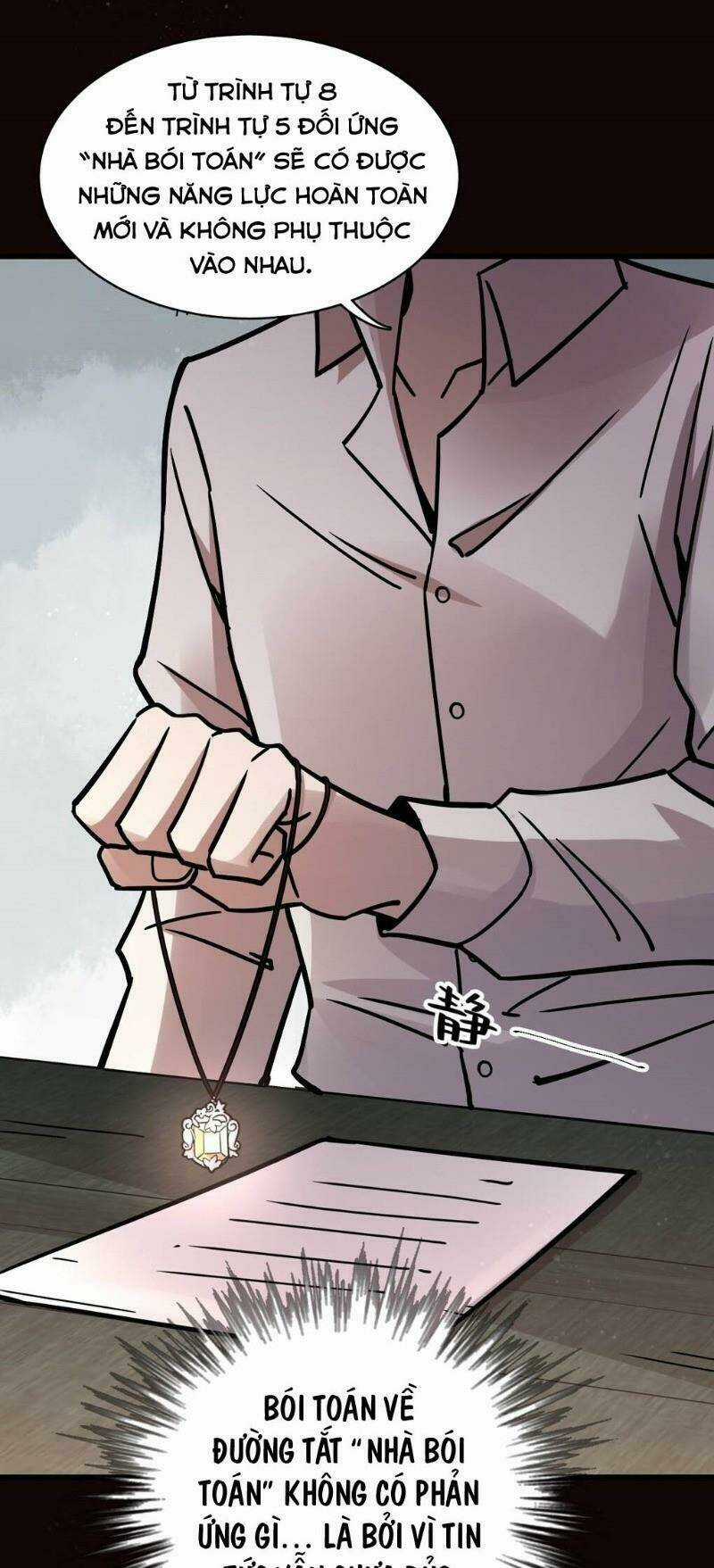 Quỷ Bí Chi Chủ - Chapter 61 - Trang 17