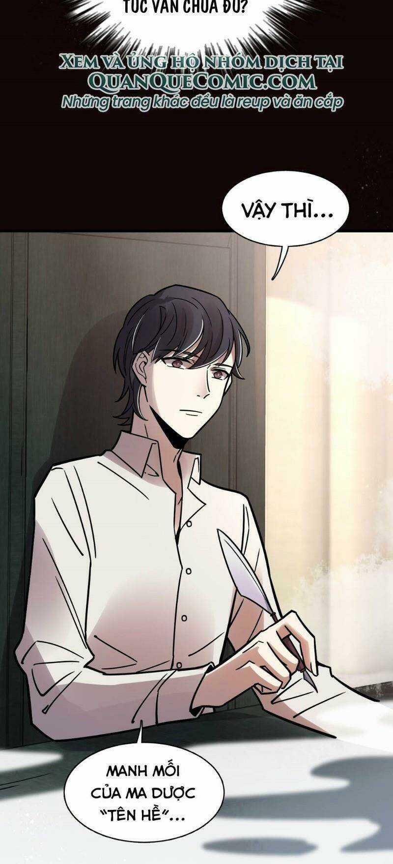 Quỷ Bí Chi Chủ - Chapter 61 - Trang 18