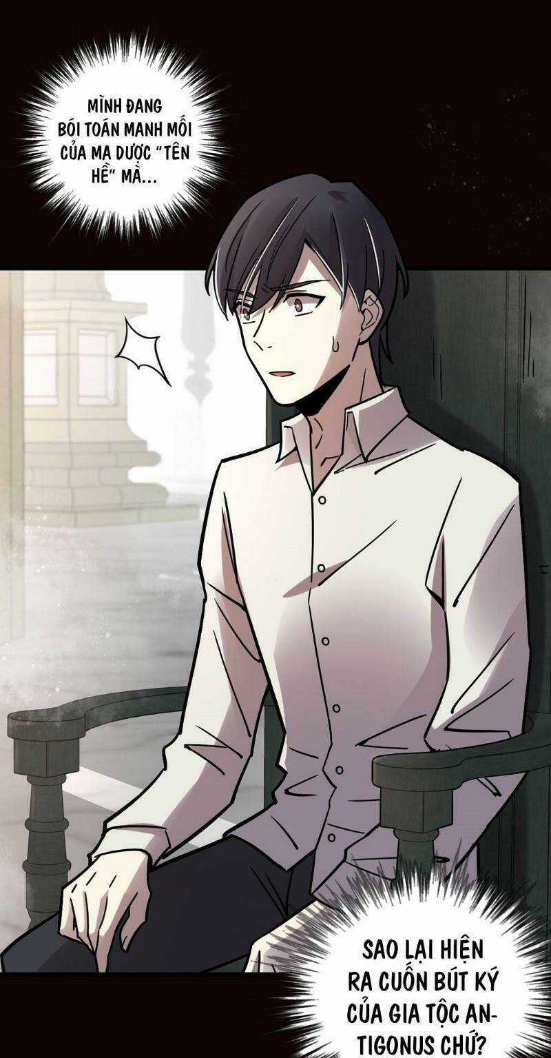 Quỷ Bí Chi Chủ - Chapter 61 - Trang 25