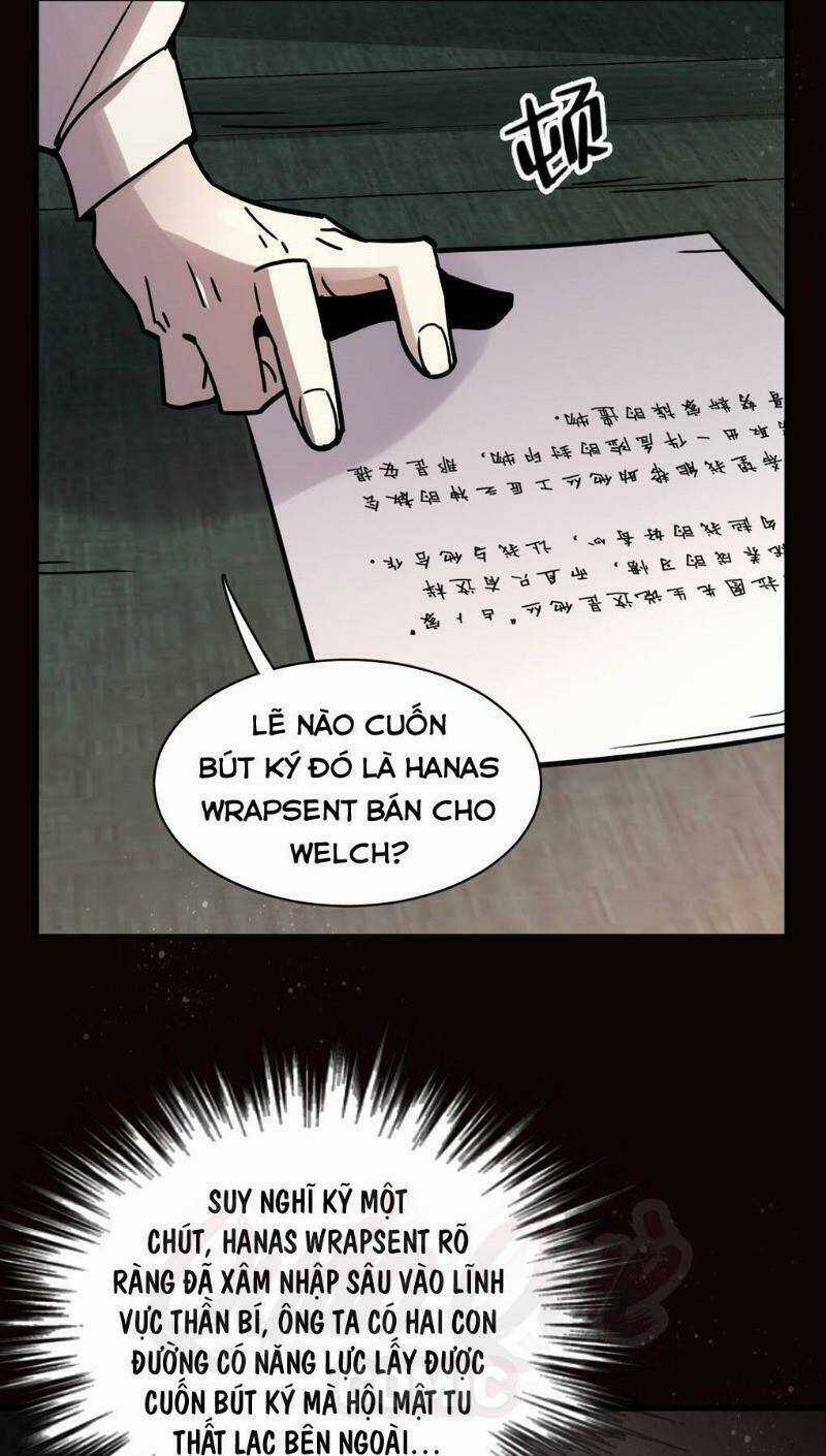 Quỷ Bí Chi Chủ - Chapter 61 - Trang 27
