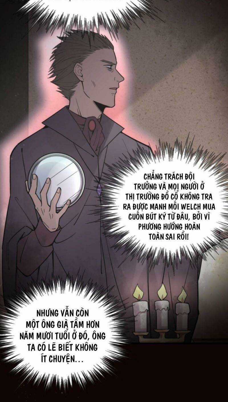 Quỷ Bí Chi Chủ - Chapter 61 - Trang 28