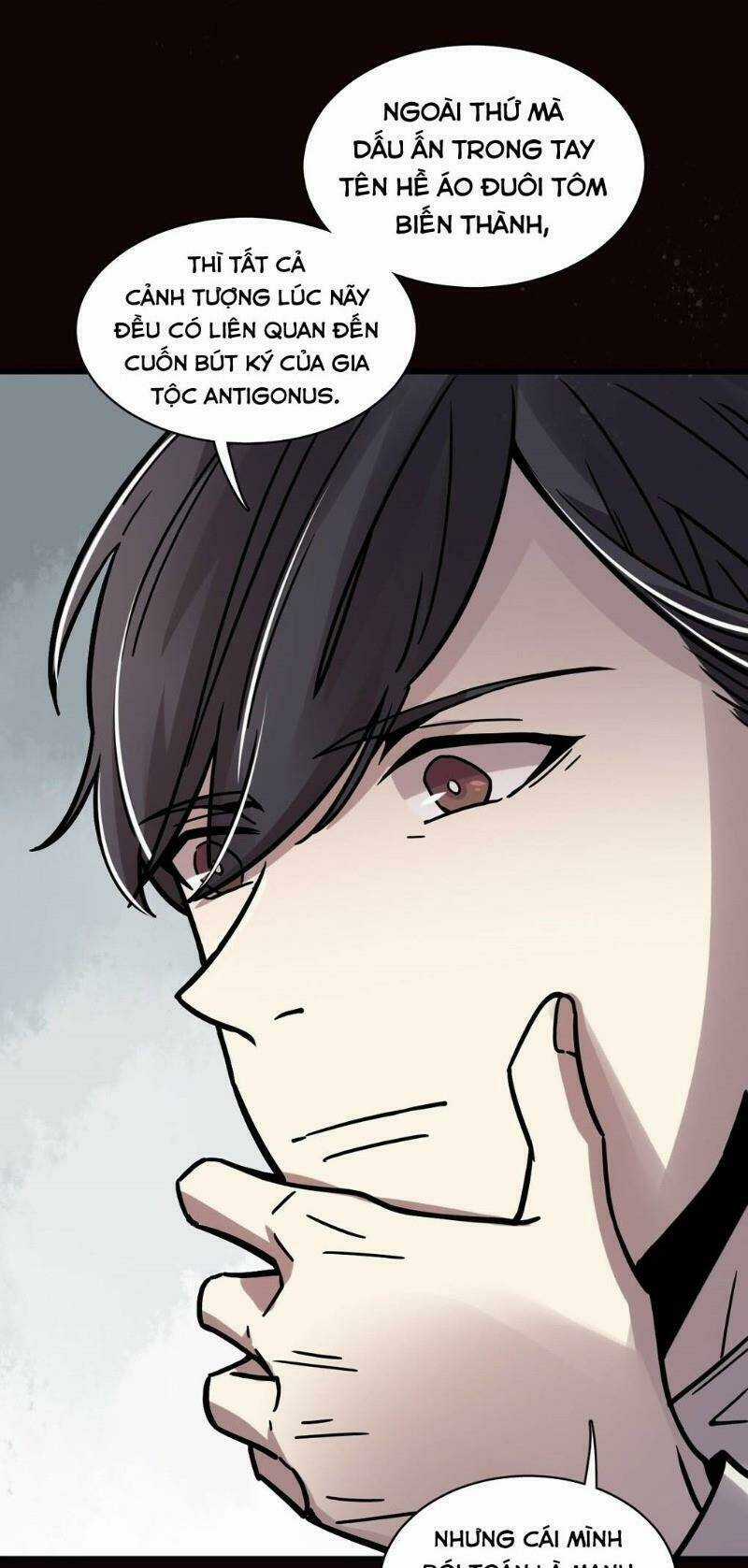 Quỷ Bí Chi Chủ - Chapter 61 - Trang 29