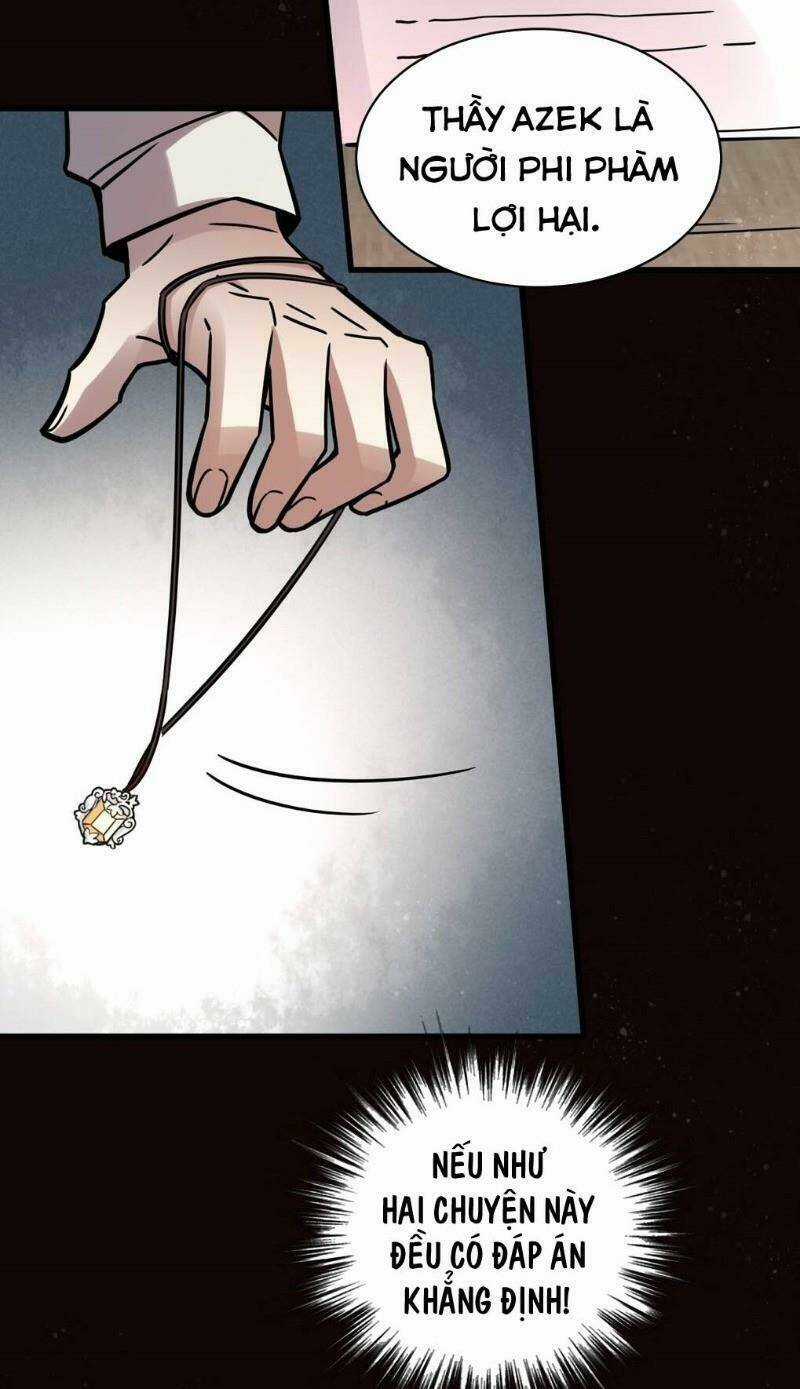 Quỷ Bí Chi Chủ - Chapter 61 - Trang 39