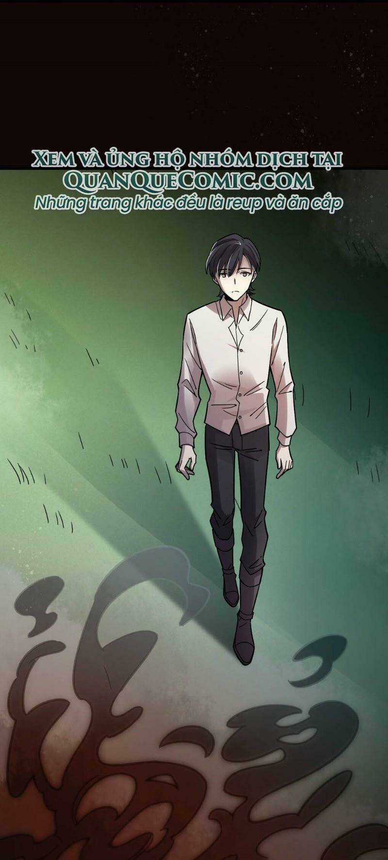 Quỷ Bí Chi Chủ - Chapter 61 - Trang 5