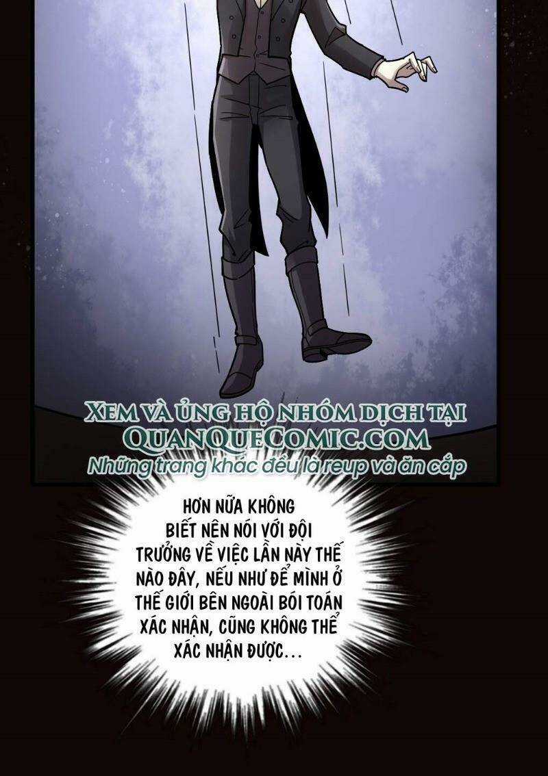Quỷ Bí Chi Chủ - Chapter 61 - Trang 10