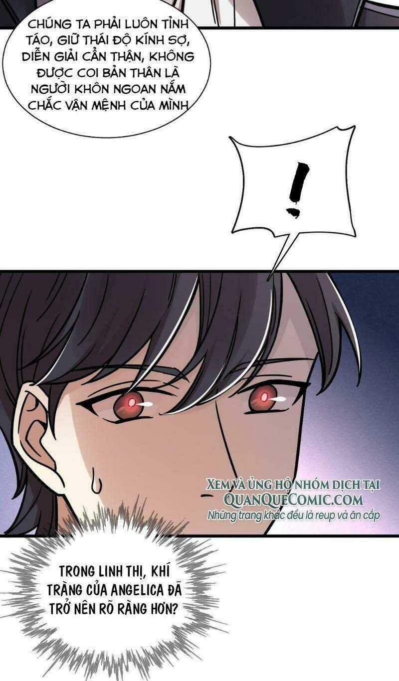 Quỷ Bí Chi Chủ - Chapter 62 - Trang 22