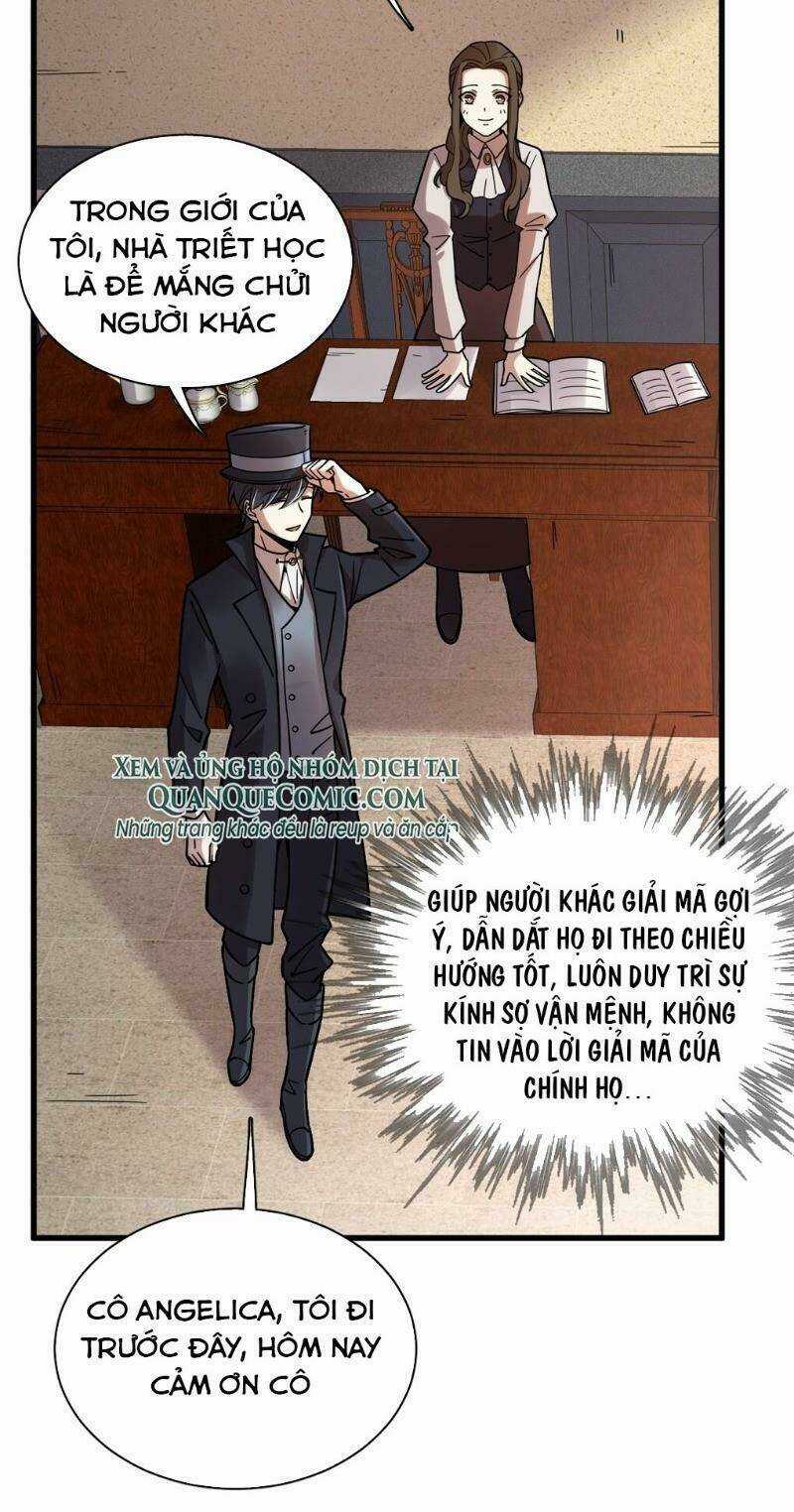 Quỷ Bí Chi Chủ - Chapter 62 - Trang 26