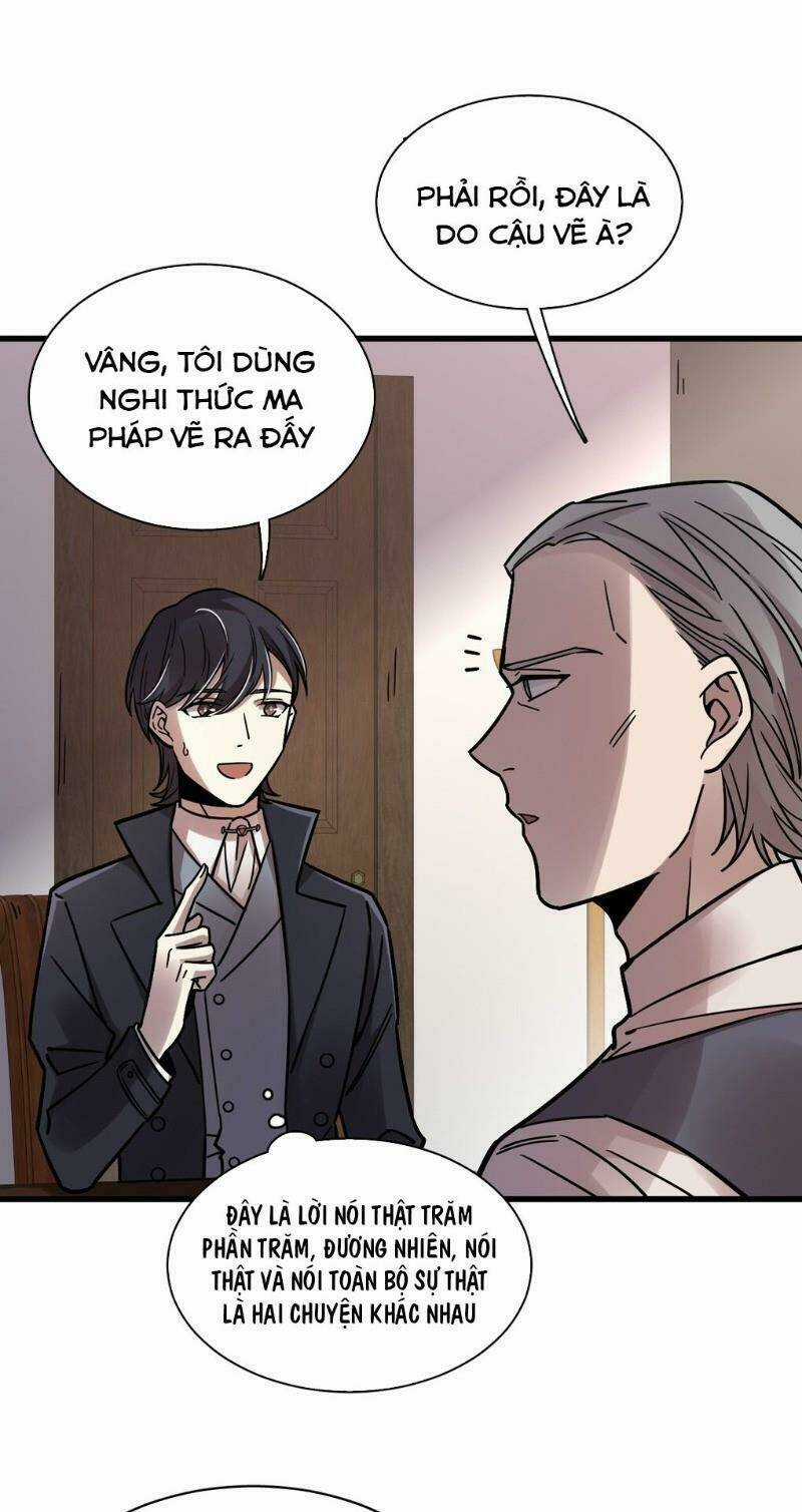 Quỷ Bí Chi Chủ - Chapter 62 - Trang 31