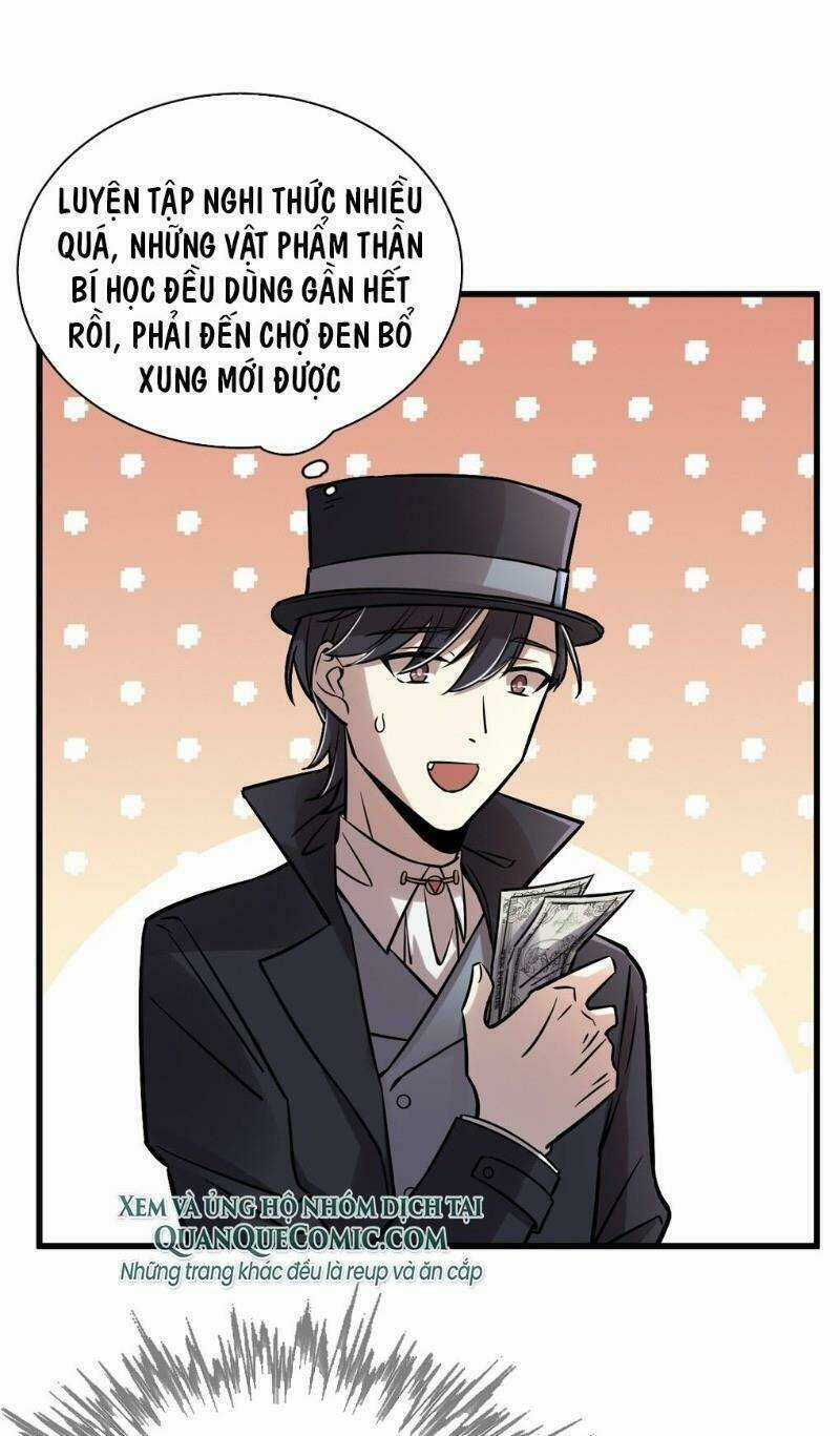 Quỷ Bí Chi Chủ - Chapter 62 - Trang 33