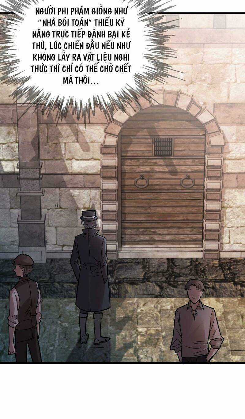 Quỷ Bí Chi Chủ - Chapter 62 - Trang 34