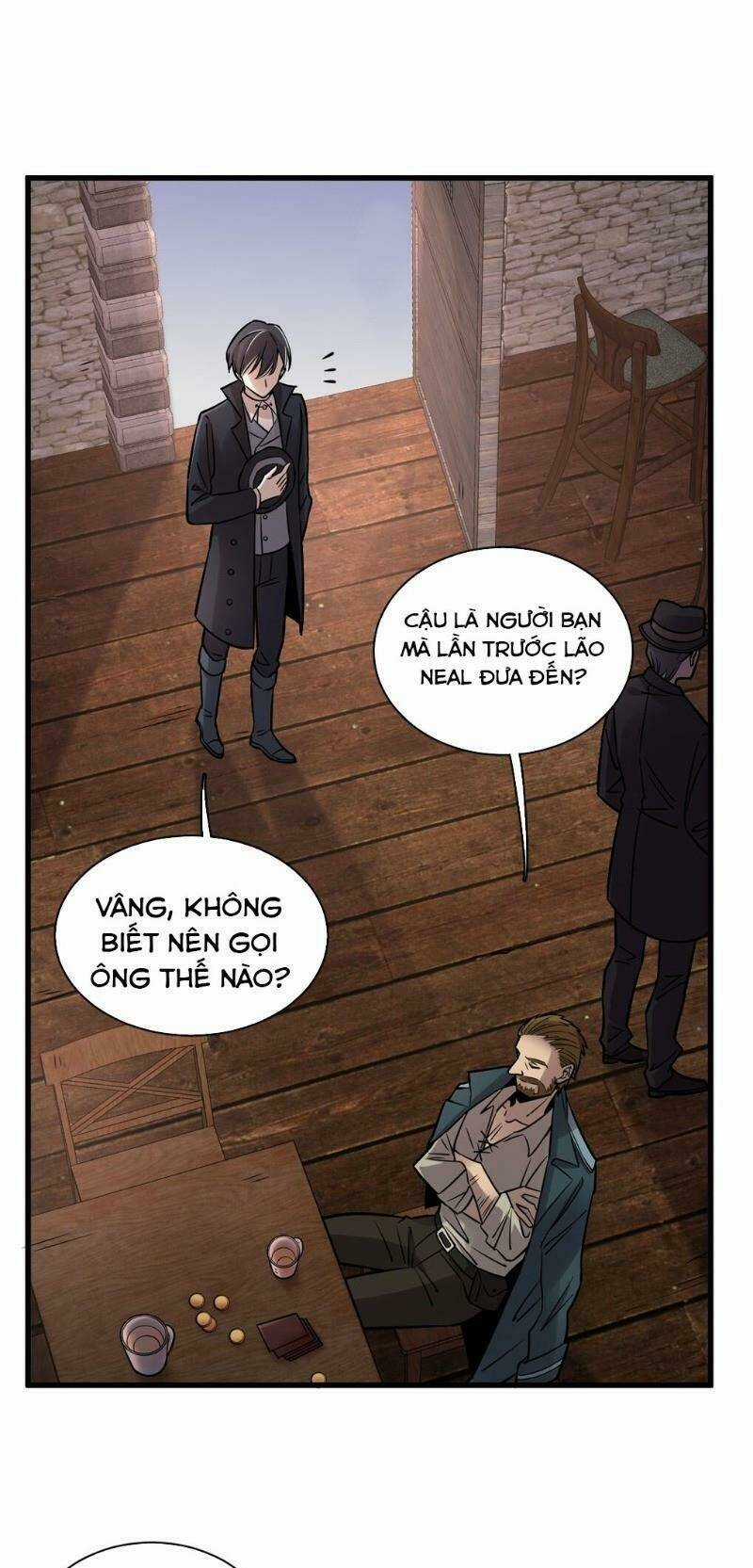 Quỷ Bí Chi Chủ - Chapter 62 - Trang 35