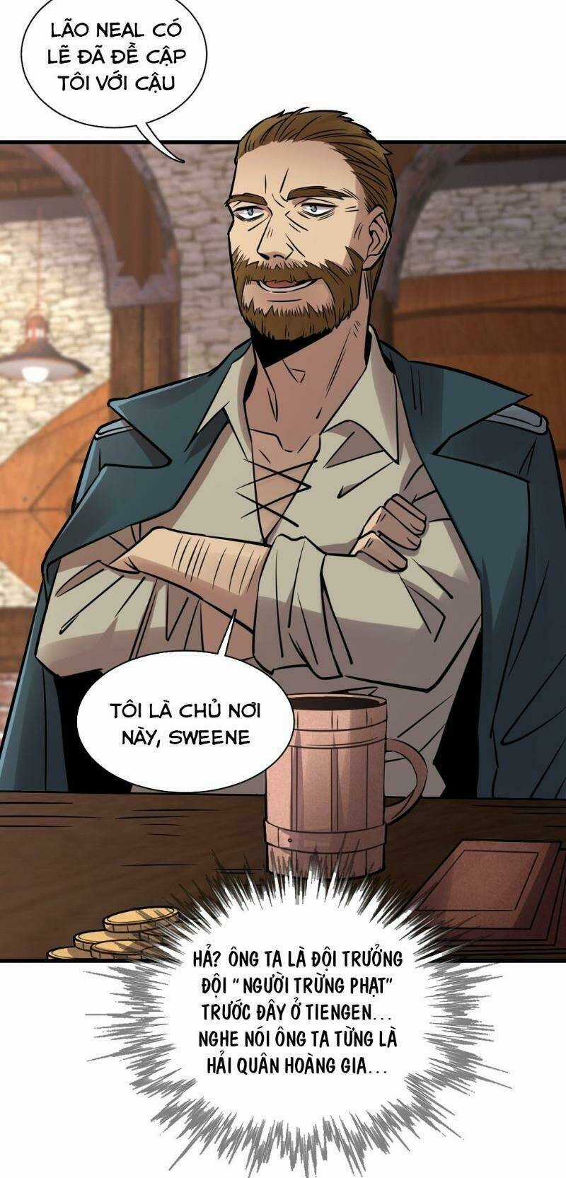 Quỷ Bí Chi Chủ - Chapter 62 - Trang 36