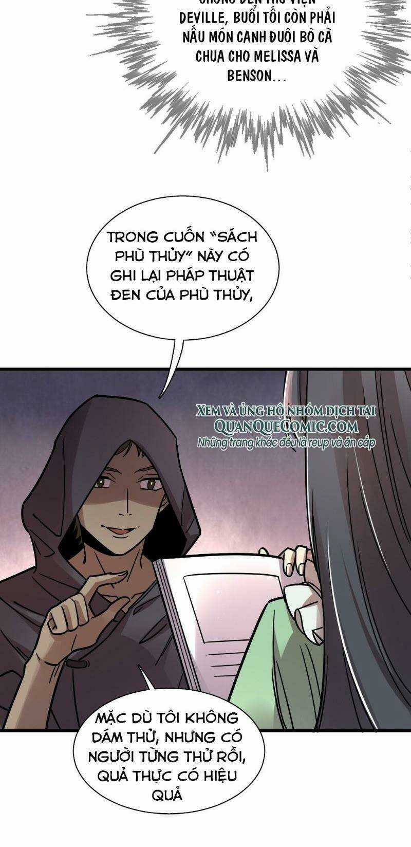 Quỷ Bí Chi Chủ - Chapter 63 - Trang 18