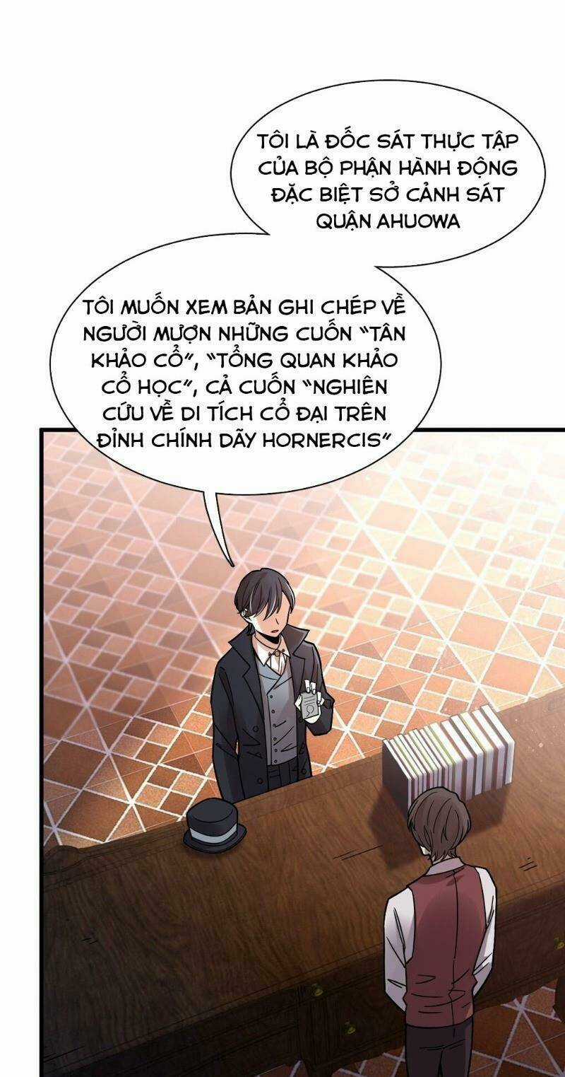 Quỷ Bí Chi Chủ - Chapter 63 - Trang 23