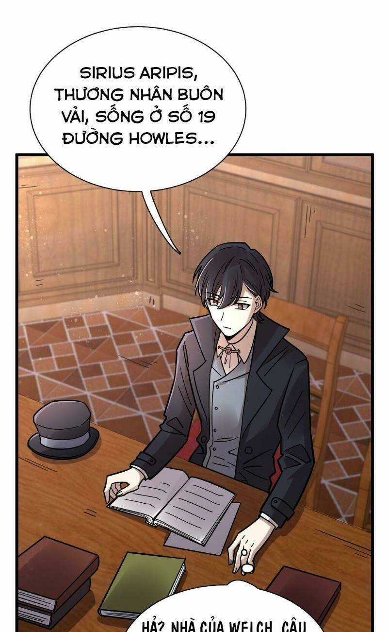 Quỷ Bí Chi Chủ - Chapter 63 - Trang 25