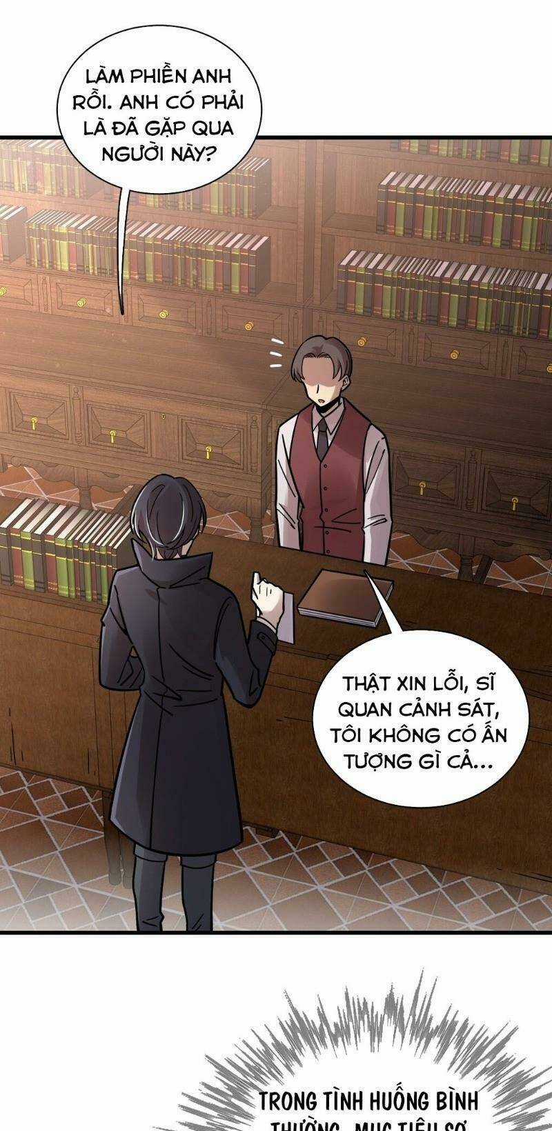 Quỷ Bí Chi Chủ - Chapter 63 - Trang 31
