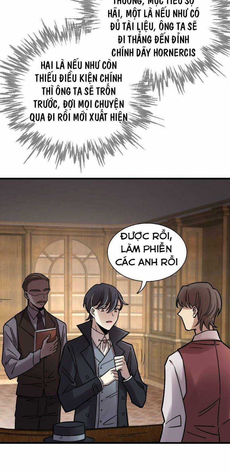 Quỷ Bí Chi Chủ - Chapter 63 - Trang 32