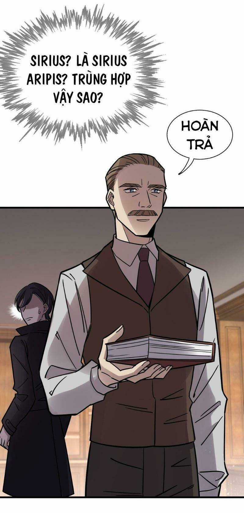 Quỷ Bí Chi Chủ - Chapter 63 - Trang 35