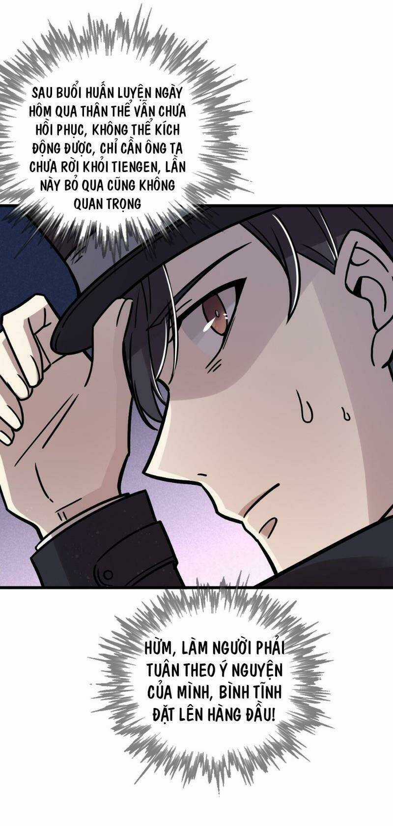 Quỷ Bí Chi Chủ - Chapter 63 - Trang 36