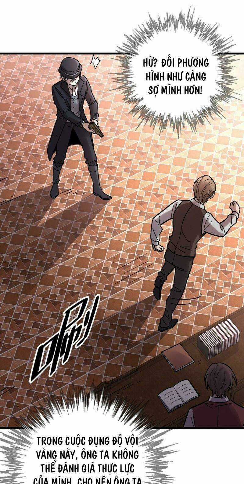 Quỷ Bí Chi Chủ - Chapter 63 - Trang 39