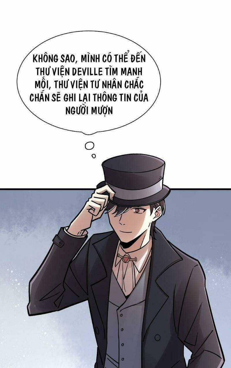 Quỷ Bí Chi Chủ - Chapter 63 - Trang 5